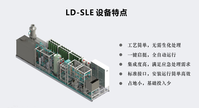 滲濾液處理設(shè)備