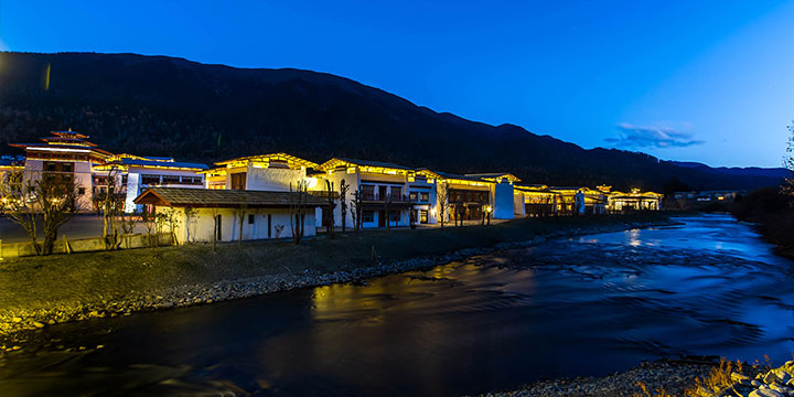 特色旅游小鎮(zhèn)生活污水處理方法