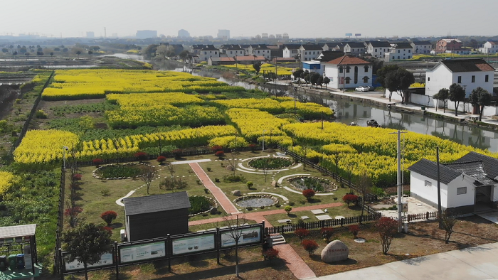 農(nóng)村污水處理設(shè)施建管運(yùn)營(yíng)一體化